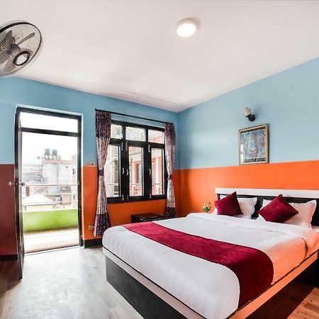 Hotel Kuti - Катманду Екстериор снимка