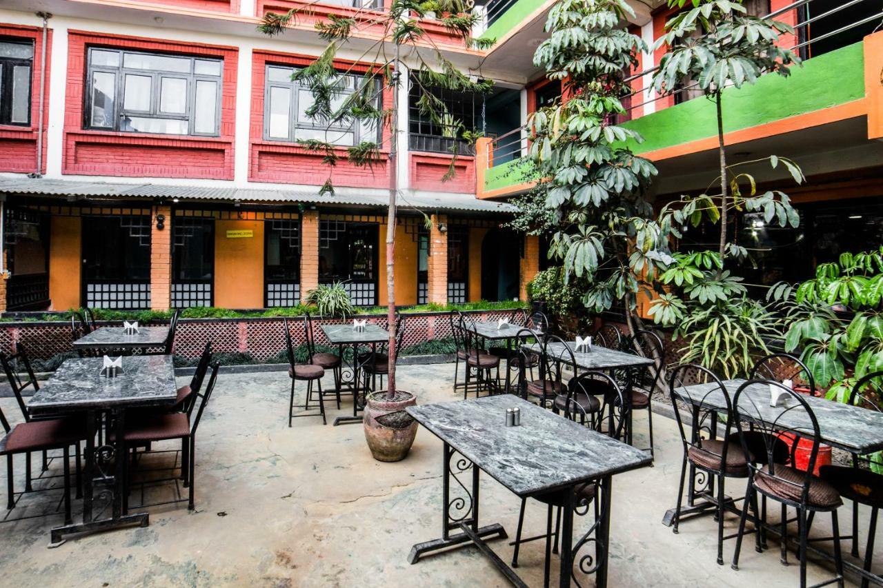 Hotel Kuti - Катманду Екстериор снимка