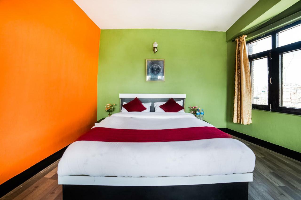 Hotel Kuti - Катманду Екстериор снимка
