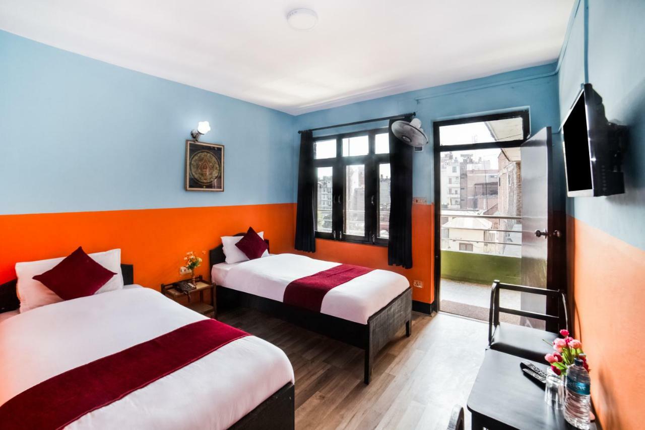 Hotel Kuti - Катманду Екстериор снимка