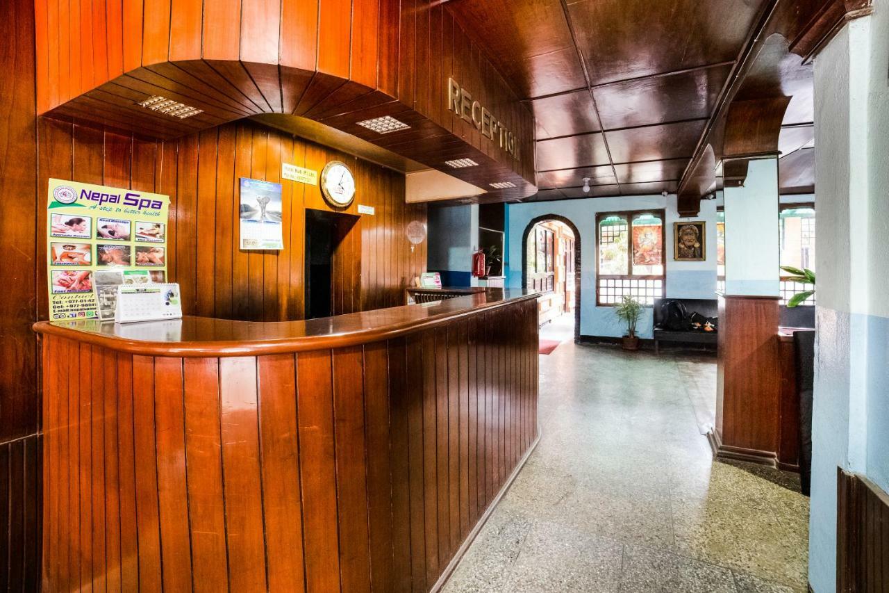 Hotel Kuti - Катманду Екстериор снимка