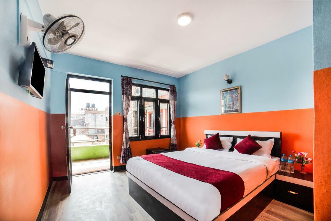 Hotel Kuti - Катманду Екстериор снимка