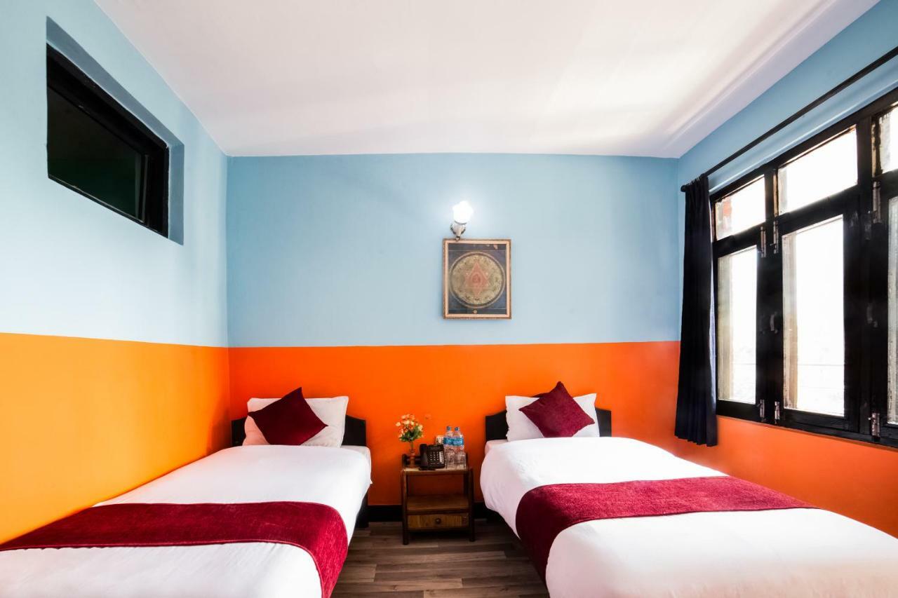 Hotel Kuti - Катманду Екстериор снимка