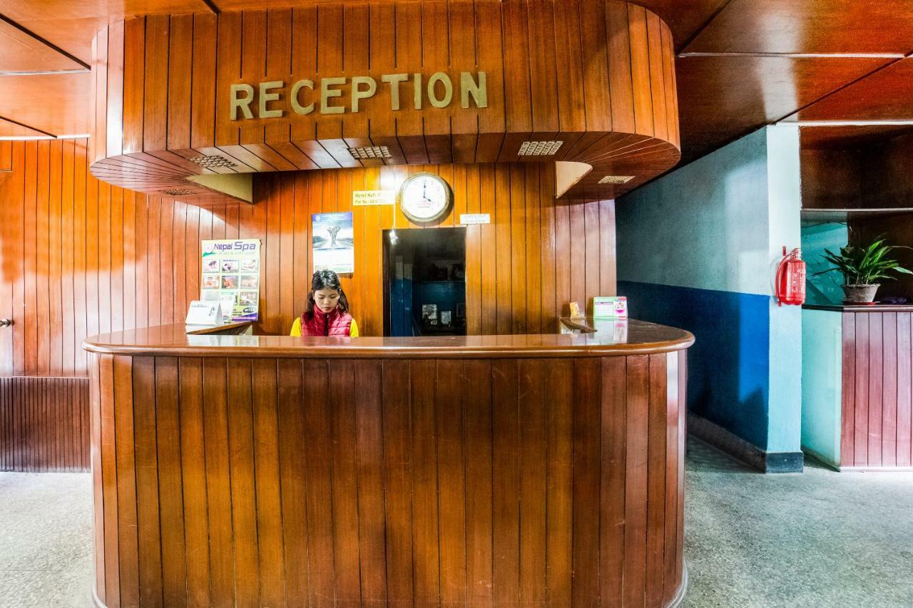 Hotel Kuti - Катманду Екстериор снимка