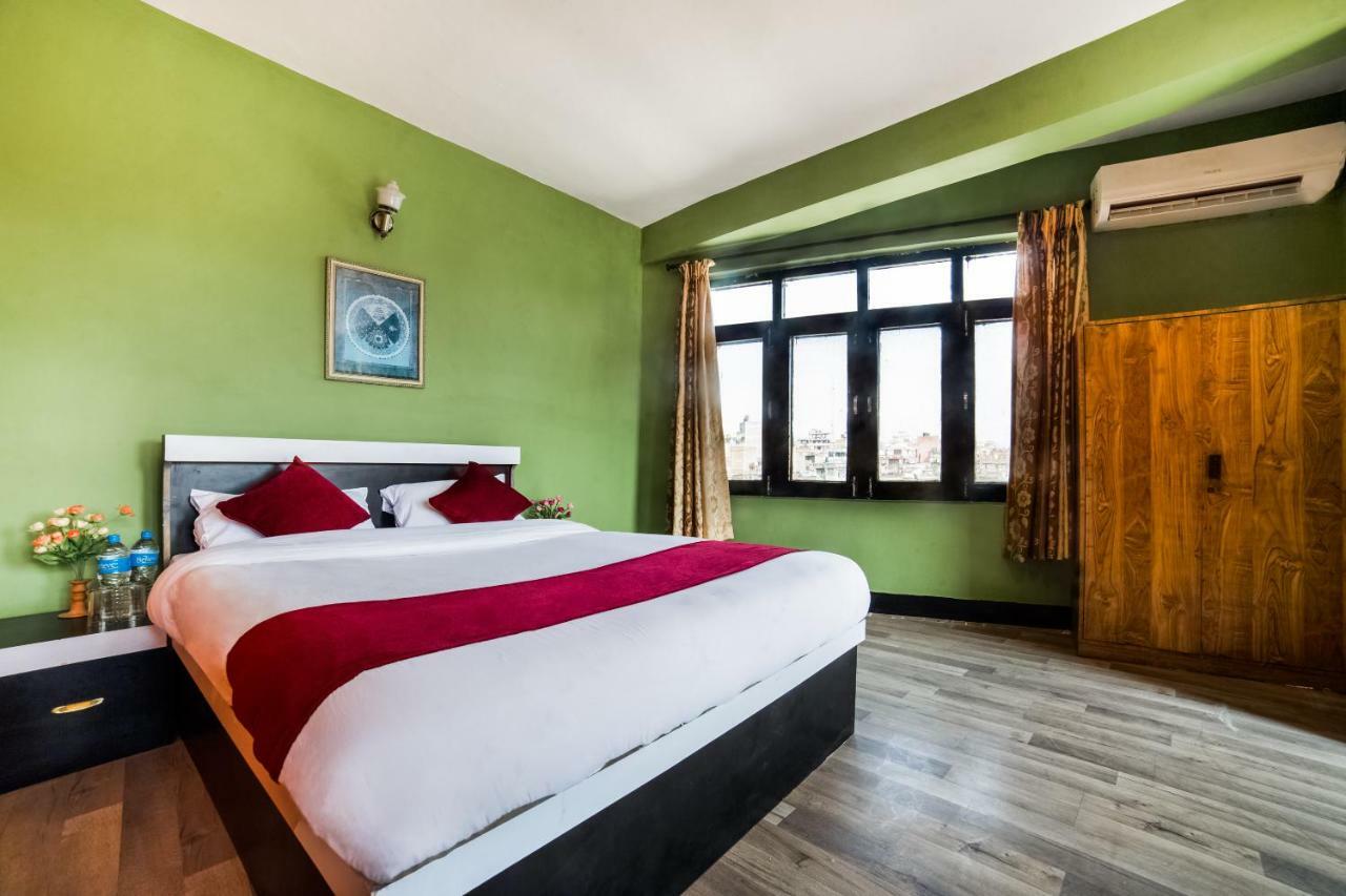 Hotel Kuti - Катманду Екстериор снимка